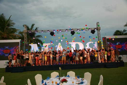 mars集團大中華區年會 