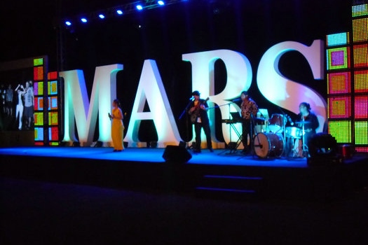 Mars集團大中華區年會