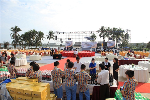 經銷商大會:2012上海通用汽車雪佛蘭品牌經銷商大會