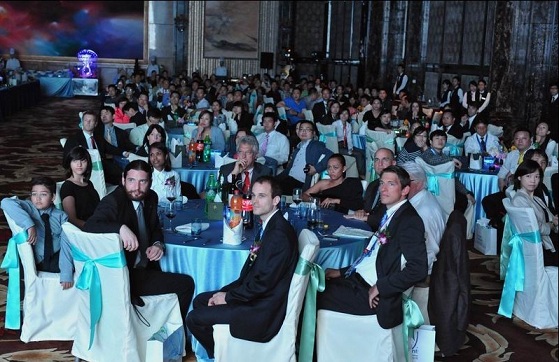 2012義獲嘉上海分公司開業慶典