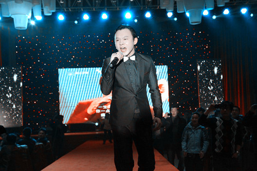 蘇州佰陸集團新春答謝文藝晚會