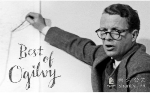 奧美全球董事長：好創意，不需要看第二遍