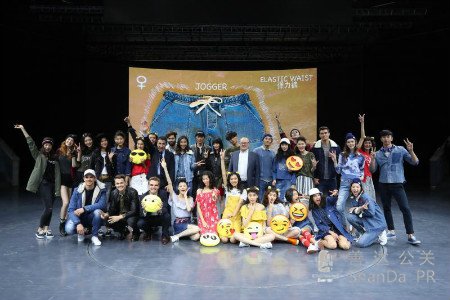 Cache春夏新品發(fā)布會