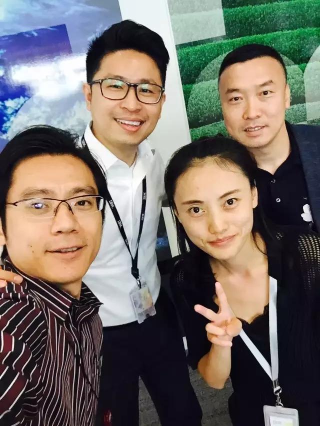 企業活動策劃：他會不斷溝通、說服