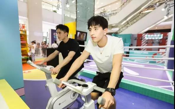 Keep卡路里百貨商店新品發(fā)布會(huì)：卡路里化為貨幣，出售美好人生