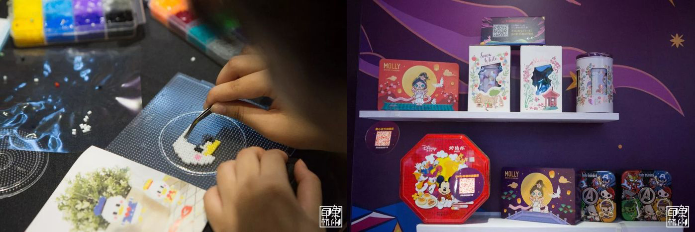 天貓超級品類日周年慶把潮流帶入傳統佳節——月夜月young奇幻市集