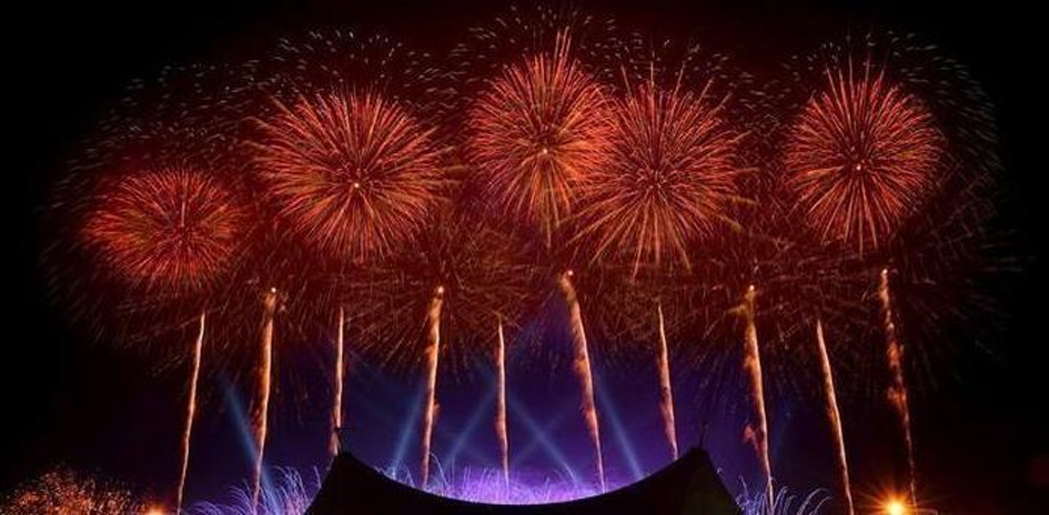 雅居樂·西雙林語五周年慶，歡聚夢幻雨林