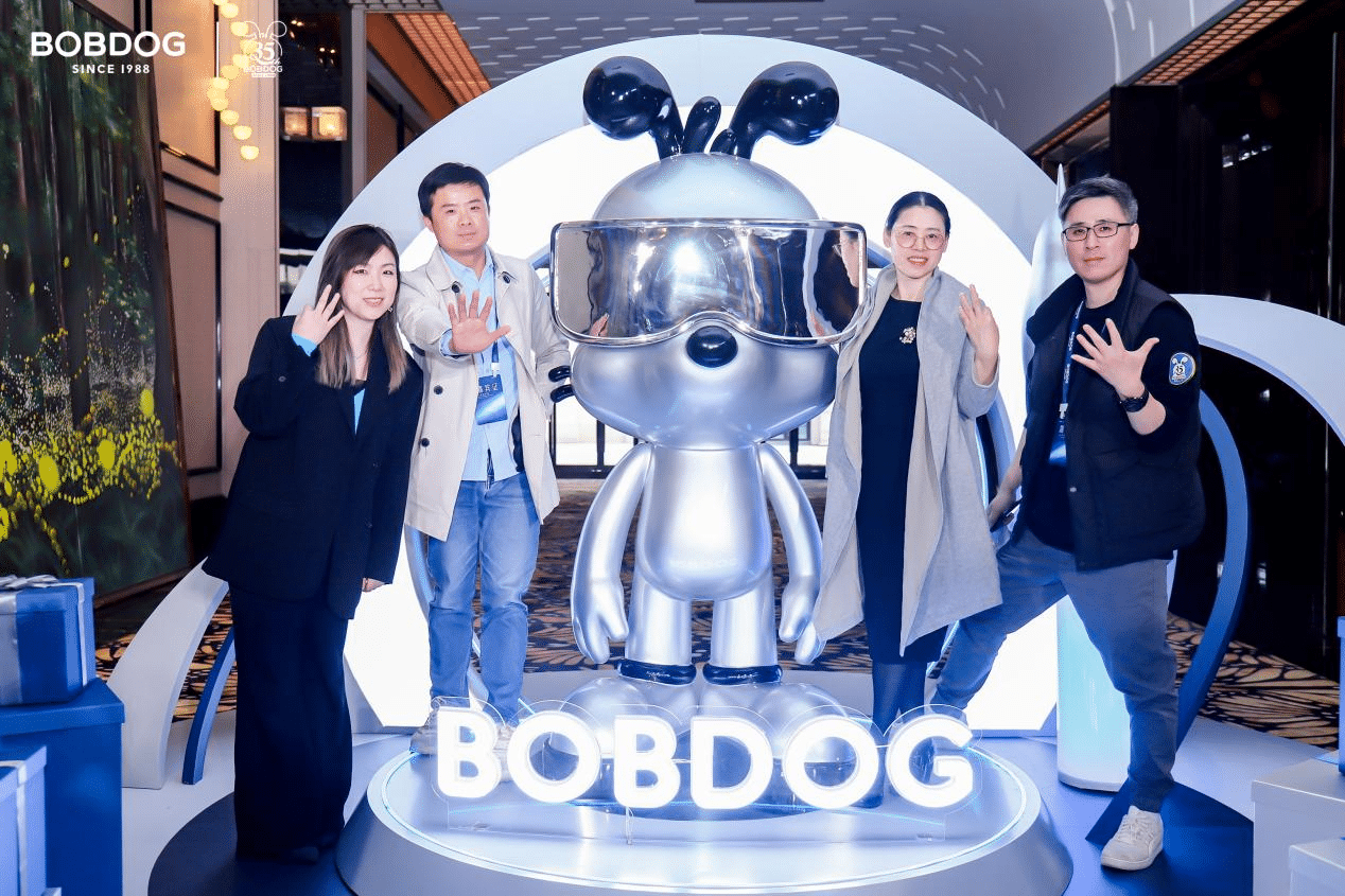 遠飛者當換其新羽-沉浸式體驗巴布豆35周年慶典暨新品發布會