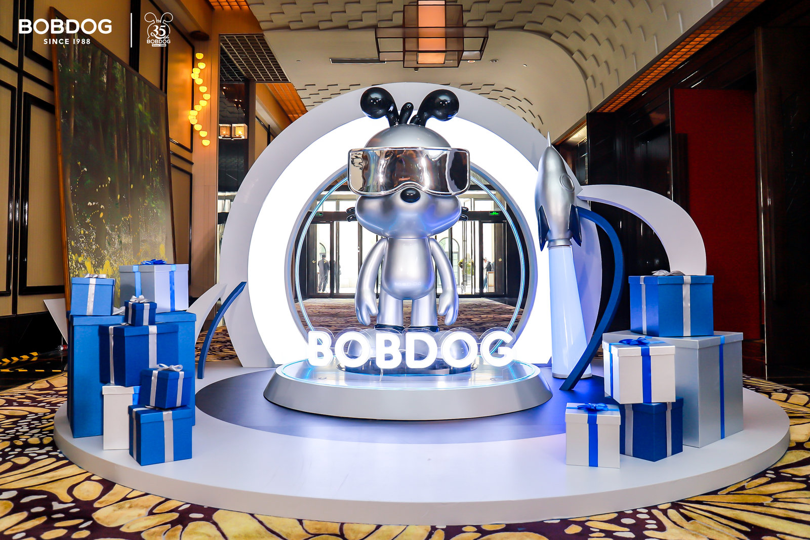 遠飛者當換其新羽-沉浸式體驗巴布豆35周年慶典暨新品發布會