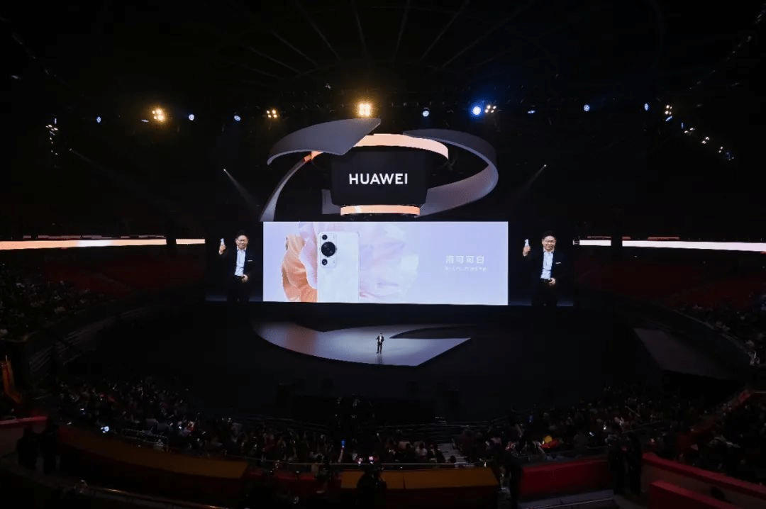 潮起海闊，共建此時——華為春季旗艦新品發布會全回顧